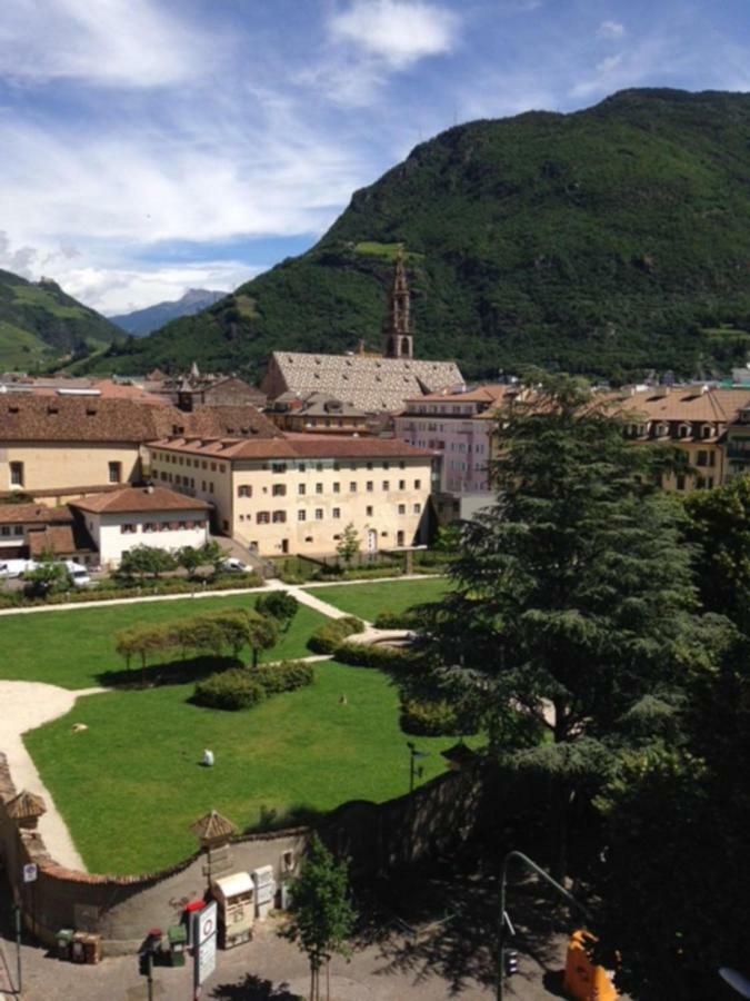 Apartment G.Verdi Bolzano Kültér fotó