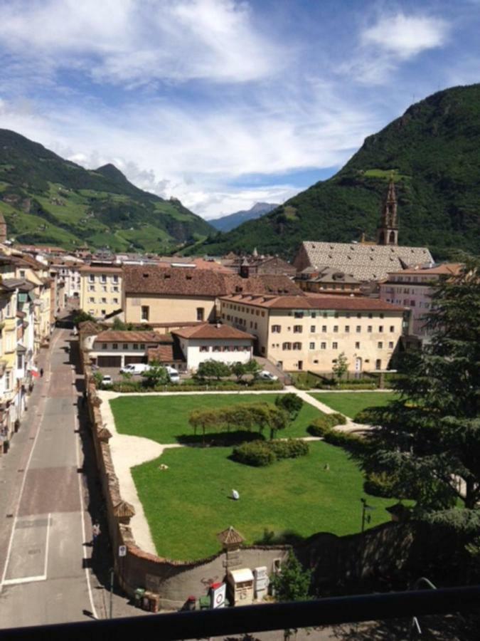 Apartment G.Verdi Bolzano Kültér fotó